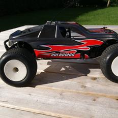 Bil Hot Bodies Lightning Stadium 10 Sport