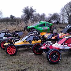 Buggy HPI BAJA 5B SS