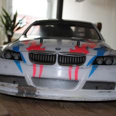 Bil FG  sportsline 08 BMW 320