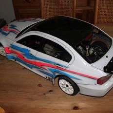 Bil FG  sportsline 08 BMW 320