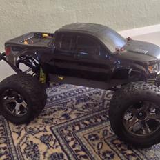 Truck Traxxas stampede 4x4 VXL