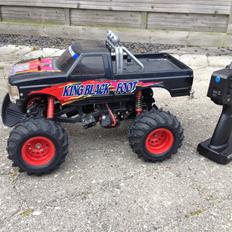 Truck Tamiya King Blackfoot #58192