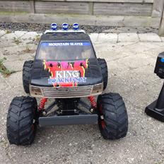 Truck Tamiya King Blackfoot #58192