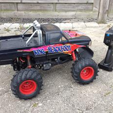 Truck Tamiya King Blackfoot #58192