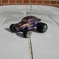 Buggy vw baja buggy (1/36 losi micro t)