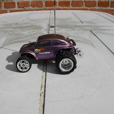 Buggy vw baja buggy (1/36 losi micro t)