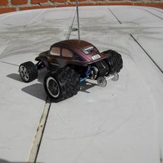 Buggy vw baja buggy (1/36 losi micro t)