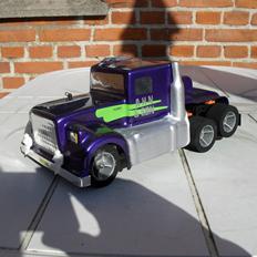 Lastbiler 1/16 Team Hunter 6 wheel interstate truck