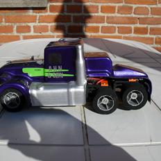 Lastbiler 1/16 Team Hunter 6 wheel interstate truck