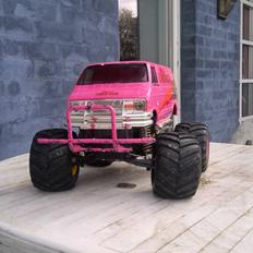 Off-Roader Tamiya Lunch Box