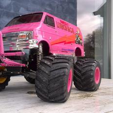 Off-Roader Tamiya Lunch Box