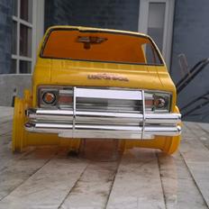 Off-Roader Tamiya Lunch Box