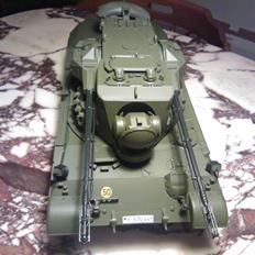 Militær Tamiya Gepard