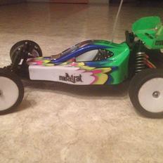 Buggy Ansmann mad rat