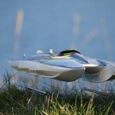 Båd Tenshock magic cat carbon