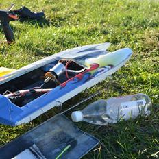 Båd Tenshock magic cat carbon