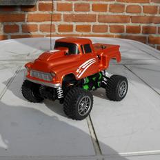 Off-Roader Chevrolet 3100 1/2ton Pickup (1/24 hbx)