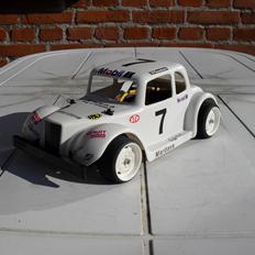 Bil 1/10 legend car (1/12 mardave v12rs)