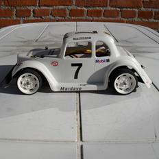 Bil 1/10 legend car (1/12 mardave v12rs)