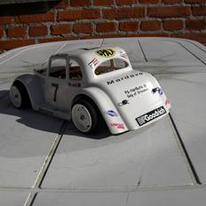 Bil 1/10 legend car (1/12 mardave v12rs)