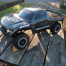 Off-Roader Traxxas Slash Raptor Castle Creations