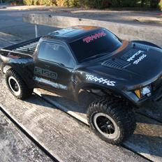 Off-Roader Traxxas Slash Raptor Castle Creations