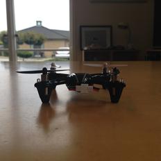 Helikopter Hubsan x4