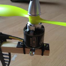Multirotor AnyCopter / QuadCopter