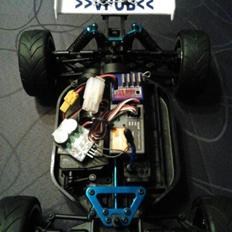 Bil LRP Shark 18 4 WD