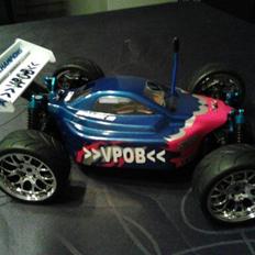 Bil LRP Shark 18 4 WD