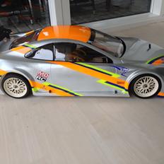 Bil Fg Sportsline Gt Racer