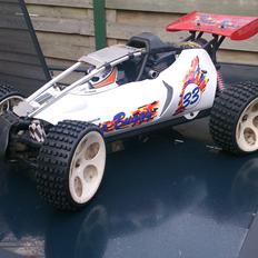 Off-Roader FG Baja (Tidligere endhed)