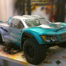 Off-Roader Tlr 22 Sct