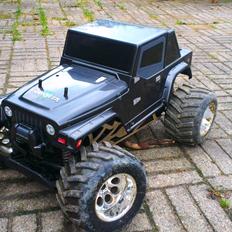 Off-Roader Fg Monster Jeep Pro