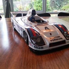 Bil Tamiya MARTINI PORSCHE 936 Turbo # 58006