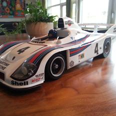 Bil Tamiya MARTINI PORSCHE 936 Turbo # 58006