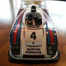 Bil Tamiya MARTINI PORSCHE 936 Turbo # 58006
