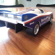 Bil Taiyo PORSCHE 956 Turbo