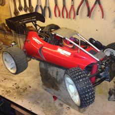 Buggy Fg baja 2wd