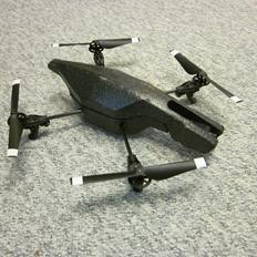 Multirotor Parrot AR Drone 2.0