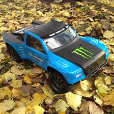 Truck SC8.2e Team Associated