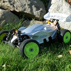 Buggy Hobao Hyper SSe Ezrun SC8 WP