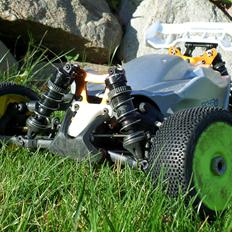 Buggy Hobao Hyper SSe Ezrun SC8 WP