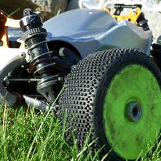 Buggy Hobao Hyper SSe Ezrun SC8 WP