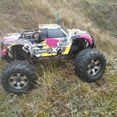 Off-Roader HPI SavageX - 4.6