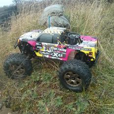 Off-Roader HPI SavageX - 4.6