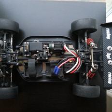 Buggy HPI VORZA