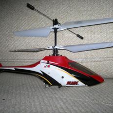 Helikopter MCX2