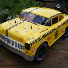 Bil N.Y.Cab - LRP S10 Blast SC