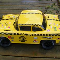 Bil N.Y.Cab - LRP S10 Blast SC